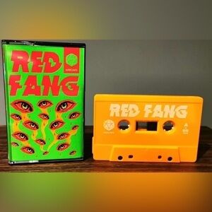 RED Fang - Arrows - Cassette